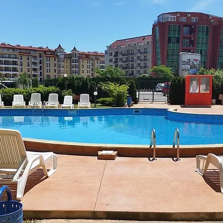 Pasat Daire Sunny Beach